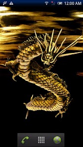 Golden God Dragon Free screenshot 0