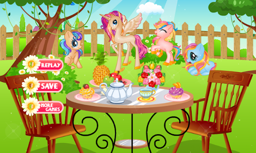 How to mod Pony Princess Tea Party 1.0.6 unlimited apk for pc