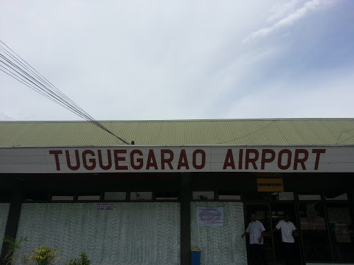 Tuguegarao Airport Terminal