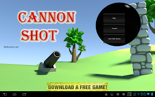 Cannon Shot APK 屏幕截图图片 #11