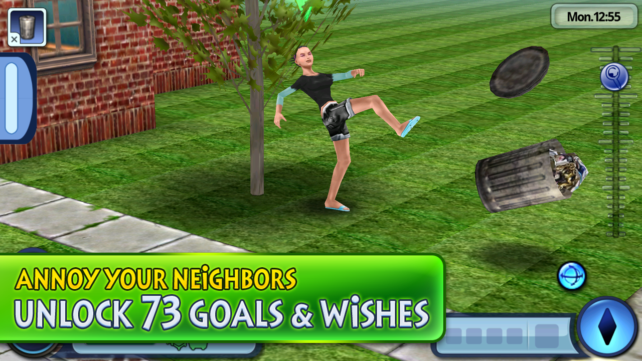 The Sims™ 3 v1.5.21 Apk [Mod Android Game]