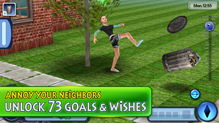 The Sims™ 3 Screen 3
