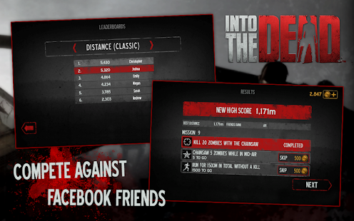Into the Dead - screenshot thumbnail