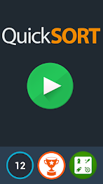 Math Brain : Hızlı Sıralama poster 1