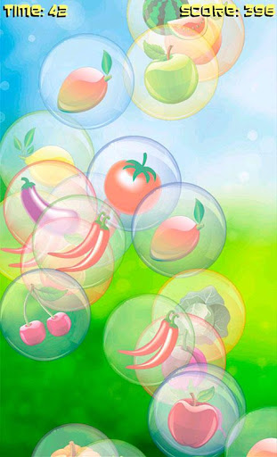 【免費街機App】Fruit Bubble-APP點子