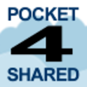 Pocket4Shared icon