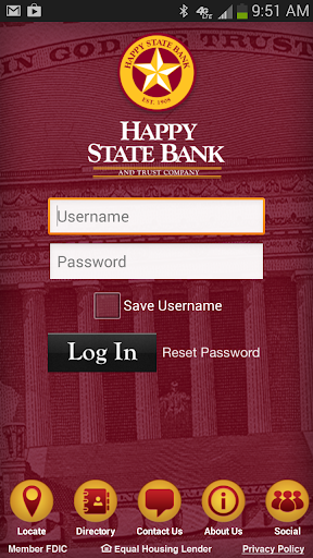 Happy State Bank