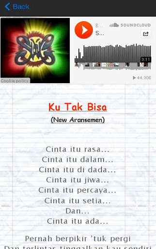 Lirik Lagu Slank