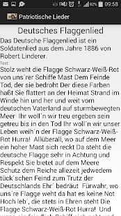 Free Patriotische Lieder APK for Android
