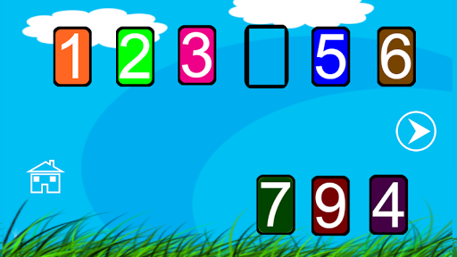 【免費教育App】Numbers For Kids-APP點子