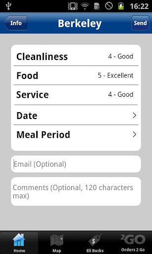 【免費教育App】Yale Dining-APP點子