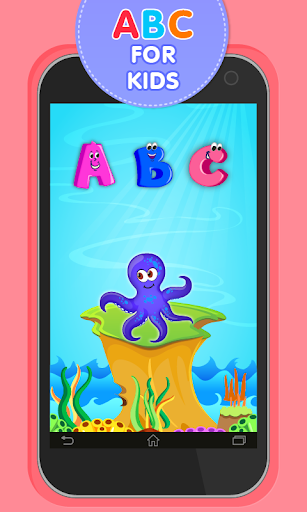 Chifro ABC: Kids Alphabet Game