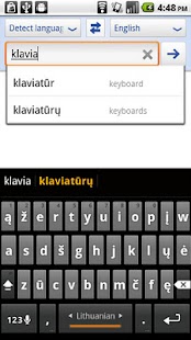 How to install Lithuanian Keyboard Plugin lastet apk for bluestacks