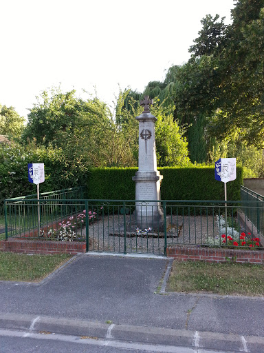 Monument aux morts de Vouzy