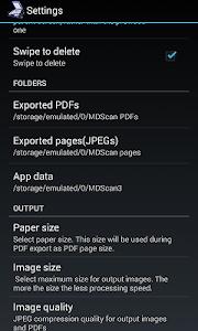 Mobile Doc Scanner 3 + OCR  v3.4.19