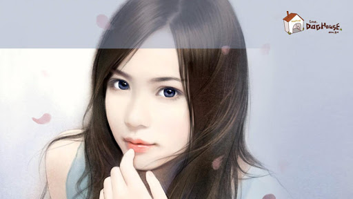 【免費媒體與影片App】Beautiful Girl Wallpaper-APP點子