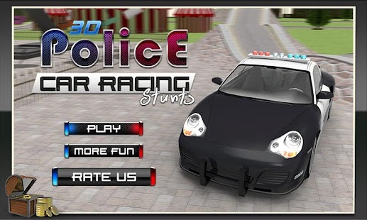 Download City Police Car Stunts Driving APK for PC
