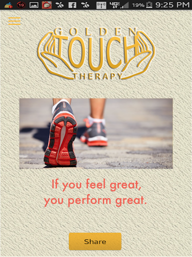 免費下載健康APP|Golden Touch Massage Therapy app開箱文|APP開箱王