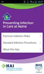 Preventing Infection At Home