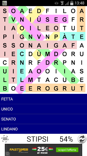 Words Puzzle Mania