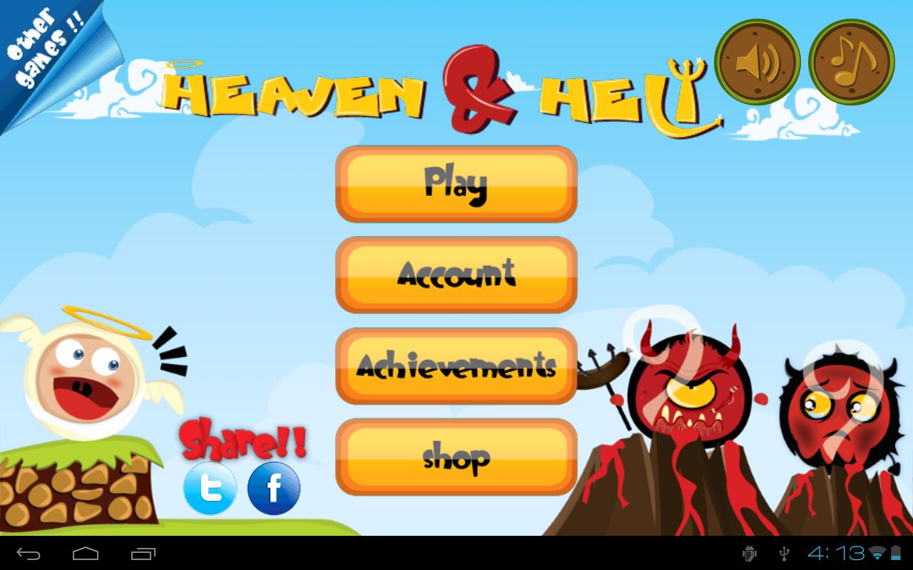 HeavenHell Android