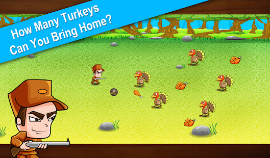 Download Thanksgiving Turkey Hunt APK for Android