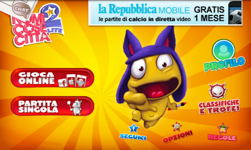How to get Nomi Cose Città 2 ONLINE Lite 3.6 unlimited apk for android