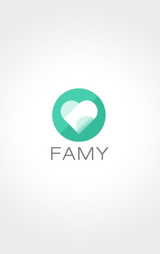 famy - family chat location