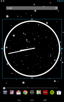 Resizable Analog Clock Widget APK 螢幕截圖圖片 #7