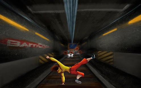 How to mod Barry Street Soccer 2.0 unlimited apk for android