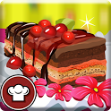 Tasty CherryCake Cooking Games icon