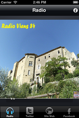 【免費媒體與影片App】Radio Viens 84-APP點子