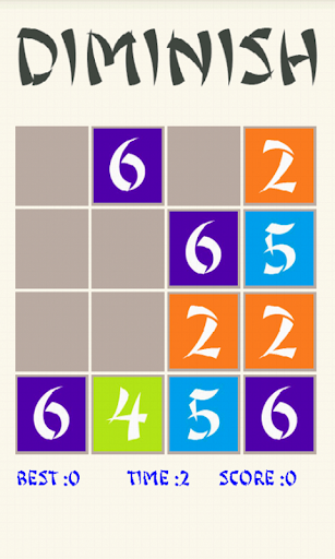 【免費棋類遊戲App】Diminish Pro-APP點子