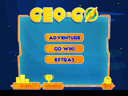 Geo-GO Screenshots 0