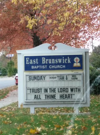 East Brunswick Baptist Church
