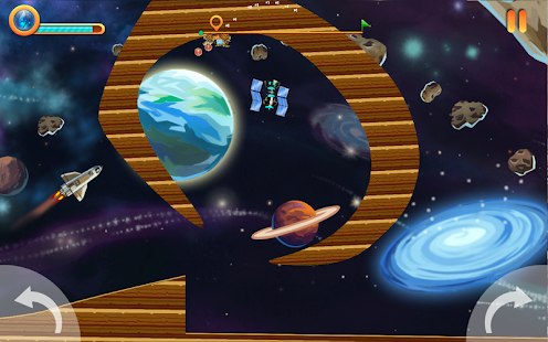 Race To The Future - screenshot thumbnail