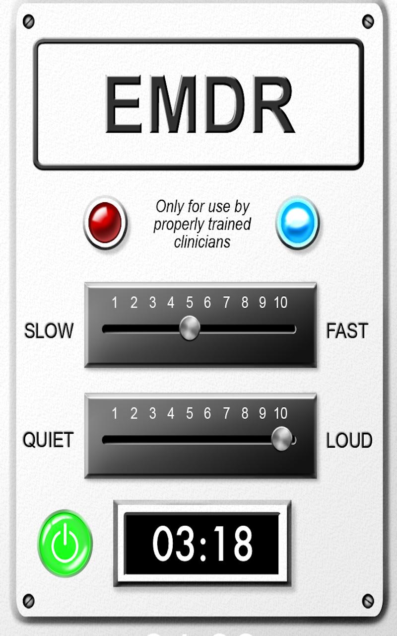 EMDR For Clinicians Screen 3