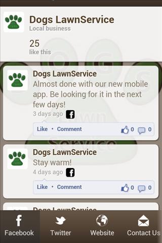 Dogs LawnService