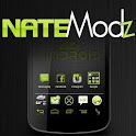NateModz Green CM10 Theme logo