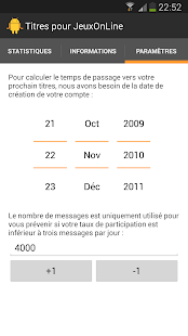 Download Titres pour JeuxOnLine APK