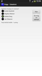 EU Quiz - free Screenshots 0