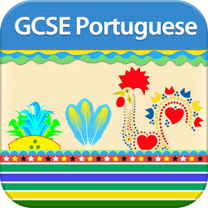 GCSE Portuguese Vocab OCR Lite 1.0
