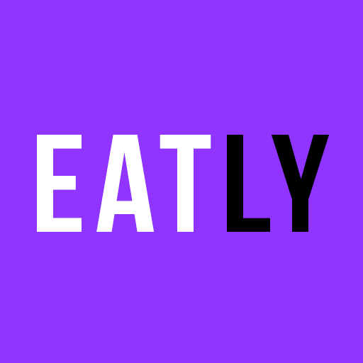 Eatly · Weight Loss LOGO-APP點子