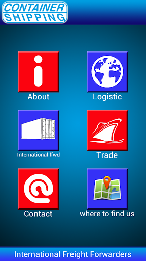 免費下載交通運輸APP|Container Shipping app開箱文|APP開箱王