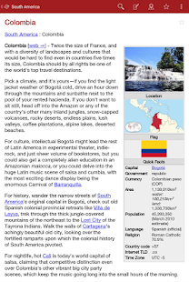 Download South America Travel Guide APK