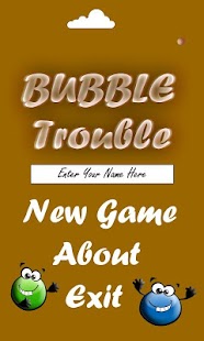 Lastest Bubble Trouble APK