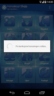 Free Download Horoskopi Shqip - { Albanian } APK for Android
