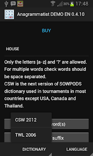 How to mod Anagrammatist DEMO EN lastet apk for laptop