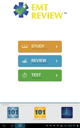 EMT Review Plus