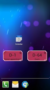 Lastest Someday - D-Day(Calendar Sync) APK